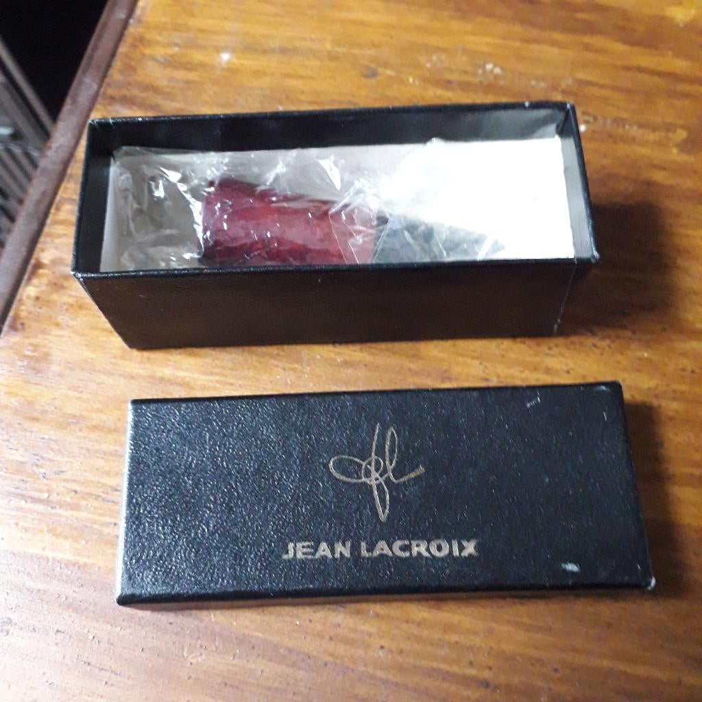 origineel cigaren spits van jean lacroix, Antiek en Kunst, Verzenden