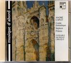 Caplet: Conte fantastique, Septuor, Deux sonnets ea / HM, Ophalen of Verzenden, Romantiek, Zo goed als nieuw, Vocaal