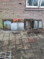 Grote partij oude dakramen en ramen, Ophalen, Gebruikt, Overige typen