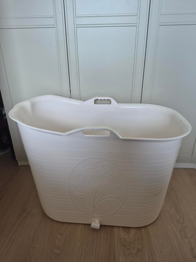 Zitbad 200l, Ophalen, Overige typen, 50 tot 100 cm, Minder dan 100 cm