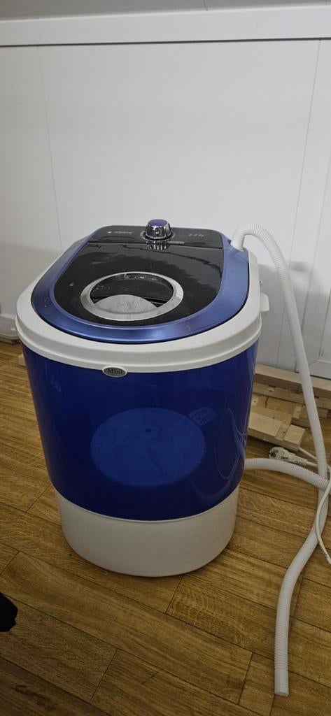 Camping wasmachine, Caravans en Kamperen, Kampeeraccessoires, Ophalen