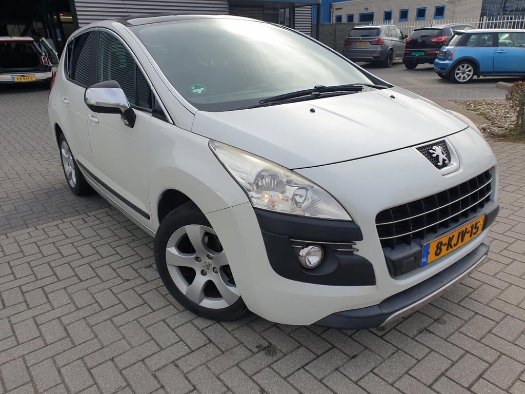 Peugeot 3008 1.6 VTi Style, Auto's, Peugeot, Bedrijf, Te koop, ABS, Airbags, Airconditioning, Bluetooth, Boordcomputer, Climate control