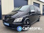 Mercedes-Benz VIANO 3.0 CDI V6 Ambiente Edition - L2/H1 - Bo, Euro 5, Zwart, Stoelverwarming, Bedrijf