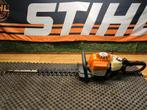 STIHL HS 81R Heggenschaar Benzine 60cm Mes, Ophalen of Verzenden, Zo goed als nieuw