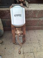 Koffiemolen Zassenhaus, Ophalen