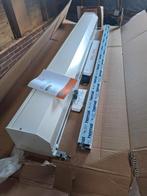 Rolluik Solar elektrisch bediend zonnepaneel afst bediening, Ophalen, Nieuw, Elektrische bediening, 150 tot 200 cm