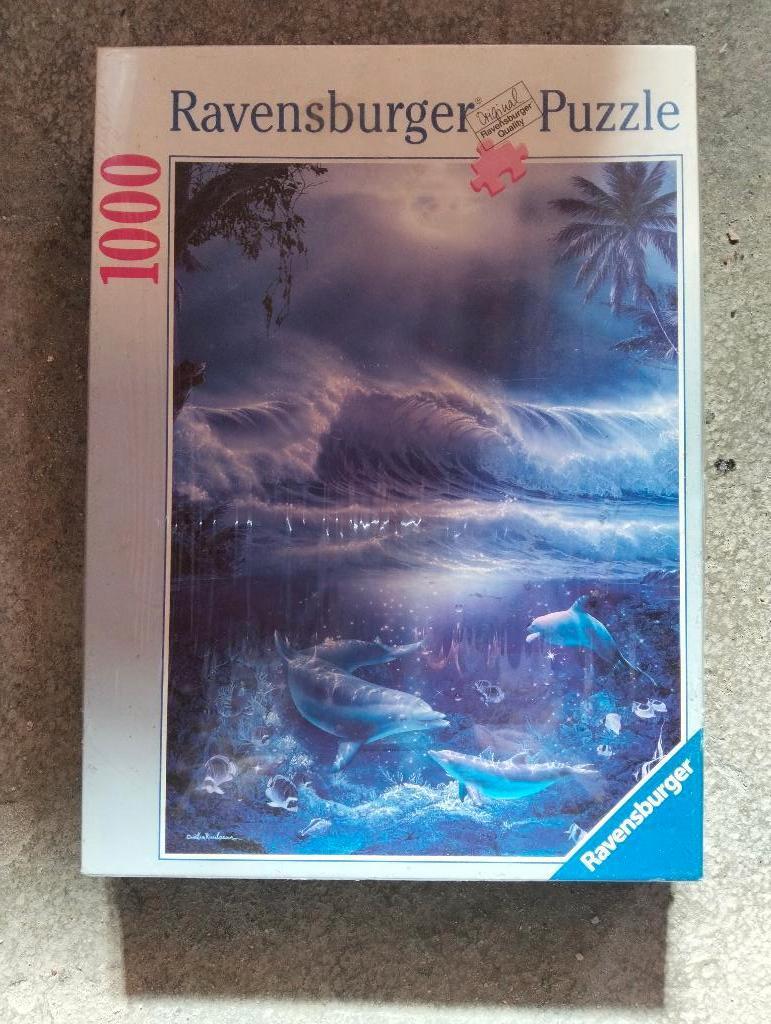 puzzle, Ophalen of Verzenden, 500 t/m 1500 stukjes, Nieuw, Legpuzzel