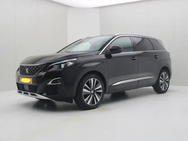Peugeot 5008 - 1.2 PureTech GT-Line Trekhaak, Carplay, 7 zit, Auto's, Peugeot, Particulier, ABS, Achteruitrijcamera, Airbags, Airconditioning