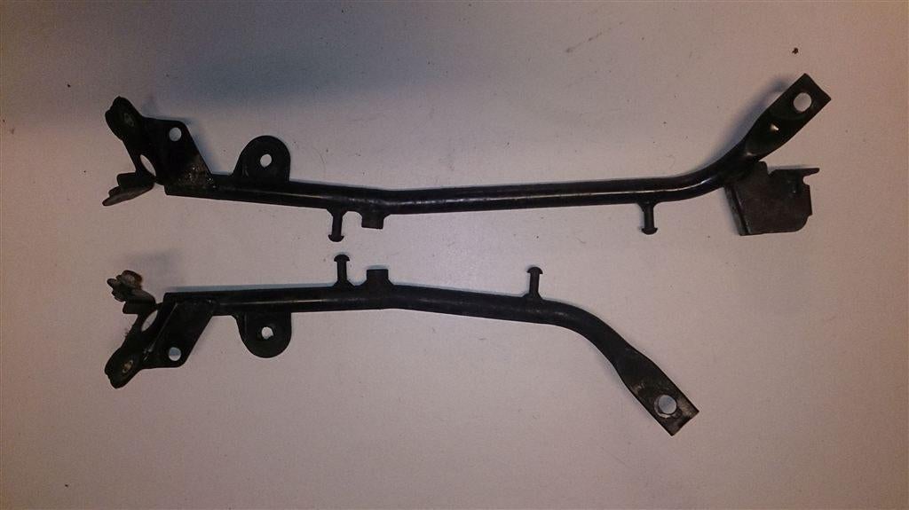 Suzuki GS500E achterbeugels GS 500 frame bagagerails gs500, Motoren, Ophalen of Verzenden, Gebruikt