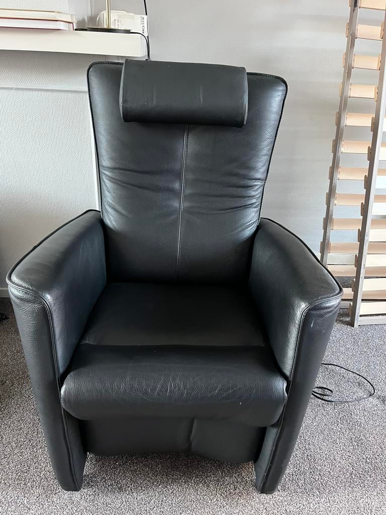 Stawett sta-op relax fauteuil, Huis en Inrichting, Fauteuils, Ophalen of Verzenden, Zo goed als nieuw, 75 tot 100 cm, 50 tot 75 cm