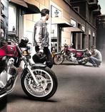 Honda CB 750 Nanahan, Verzenden, Nieuw, Reinhard Hopp, Merk of Model