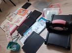 Groot compleet set Sizzix met Big Shot, Hobby en Vrije tijd, Knutselen, Ophalen, Gereedschap of Toebehoren