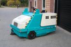 TENNANT zit veegmachine elektrische, Zakelijke goederen, Machines en Bouw | Heftrucks en Intern transport, Overige aandrijving