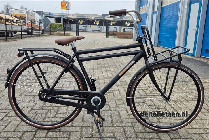 Mooie nette transportfiets
Sparta pick-up
Framemaat 53cm, Fietsen en Brommers, Fietsen | Heren | Herenfietsen, Ophalen