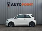 Fiat 500E Icon 42 kWh DEALER OND EERSTE EIG., Stof, 4 stoelen, Wit, Origineel Nederlands