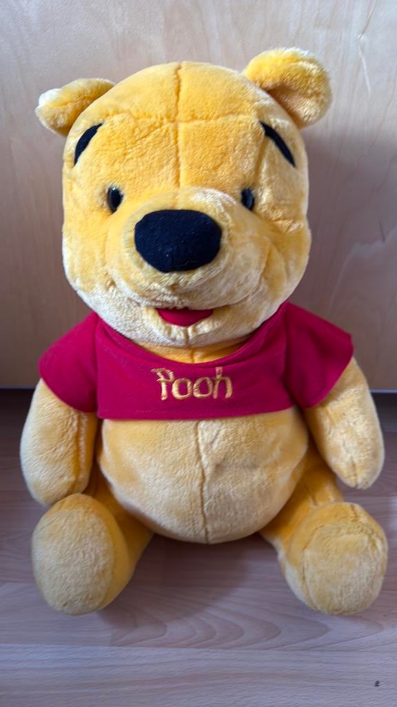 Winnie de poeh knuffel 30 cm, Ophalen, Zo goed als nieuw, Overige typen