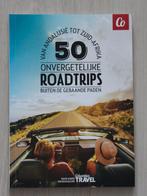 50 Onvergetelijke ROADTRIPS - COLUMBUS Travel - Weg vd Massa, Boeken, Overige merken, Europa, Ophalen of Verzenden, Reisgids of -boek