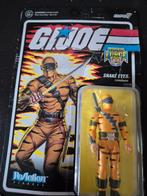 GI Joe Tiger Force Snake Eyes super 7, Ophalen of Verzenden, Zo goed als nieuw