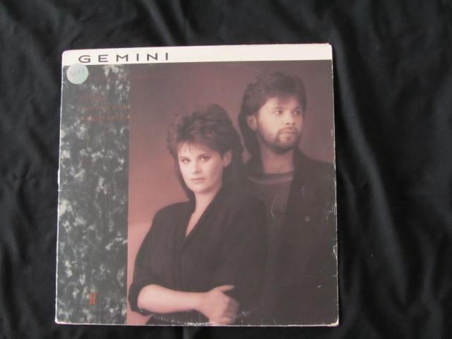 vinyl lp Gemini (ABBA related), Ophalen of Verzenden, Gebruikt, 12 inch, Poprock