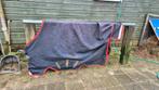 Amigo bravo 1200d, discsluiting 6'0 incl hals waterdicht, Ophalen