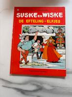 Suske en Wiske - De Efteling-elfjes (nr. 168), Eén stripboek, Ophalen of Verzenden, Gelezen