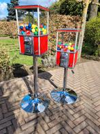 surprise ballen automaten op poot BEAVER fifties sixties, Verzamelen, Ophalen, Zo goed als nieuw