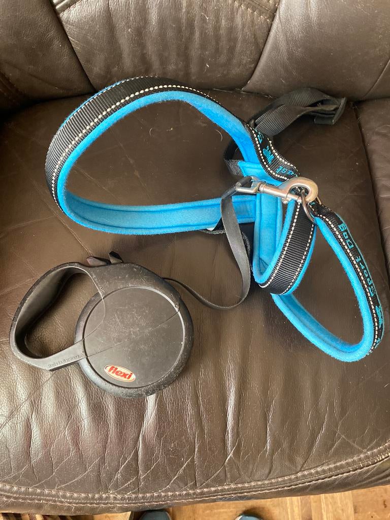 Nieuwe riem met tuig bieden, Ophalen of Verzenden, Zo goed als nieuw