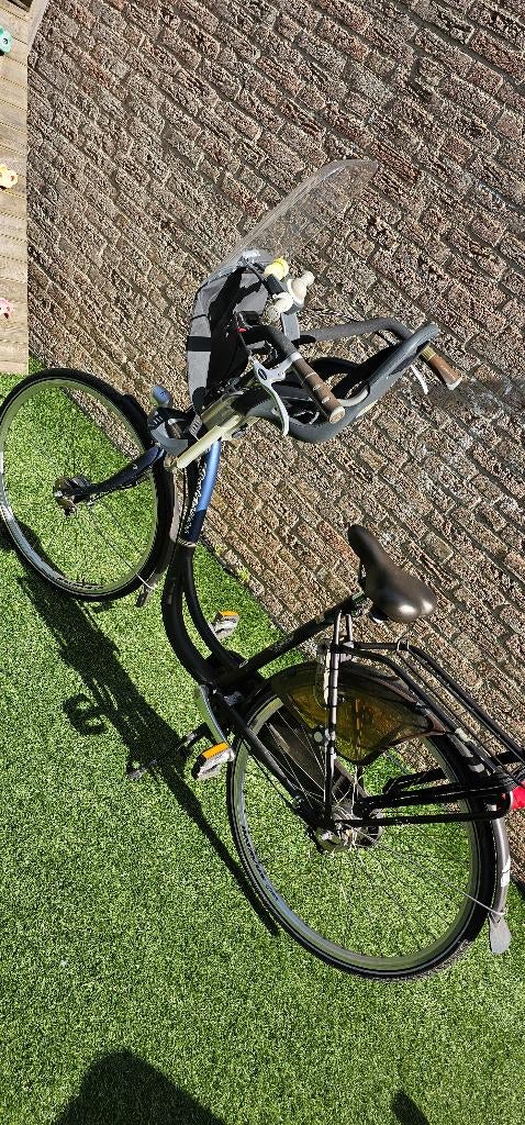 Mama fiets, Ophalen, Gebruikt, Mandje, 47 tot 50 cm