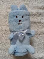 Leuke opgerolde deken / doek / kraam cadeau, Ophalen of Verzenden, Zo goed als nieuw