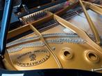 Steinway D Vleugel - Gereviseerd, Kast in Nieuwstaat, Muziek en Instrumenten, Piano's, Ophalen, Zwart, Zo goed als nieuw, Hoogglans