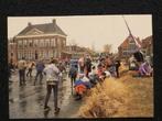 Ansichtkaart 13e Elfstedentocht 1985 - Hindeloopen, Ophalen of Verzenden, 1980 tot heden, Ongelopen, Sport en Spel