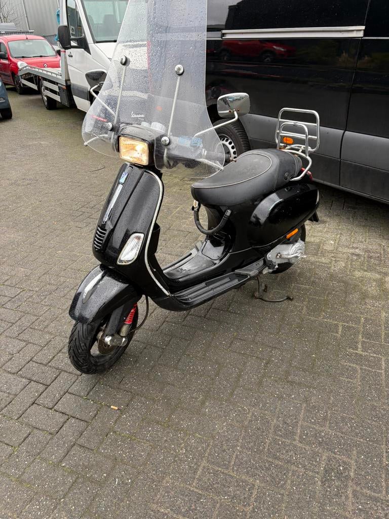 Vespa sprint s 2011 2v, Ophalen, Zo goed als nieuw, Vespa