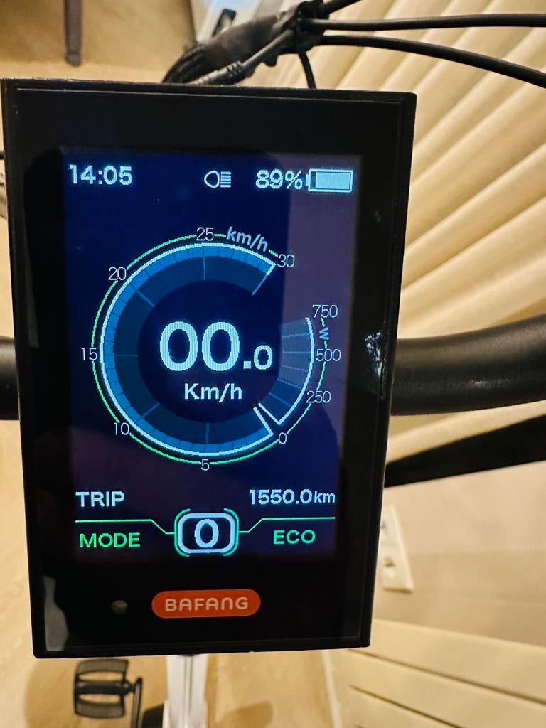 Amslod Aston MX 600 Elektrische fiets met bon en garantie, Fietsen en Brommers, Elektrische fietsen, Overige merken, Ophalen of Verzenden