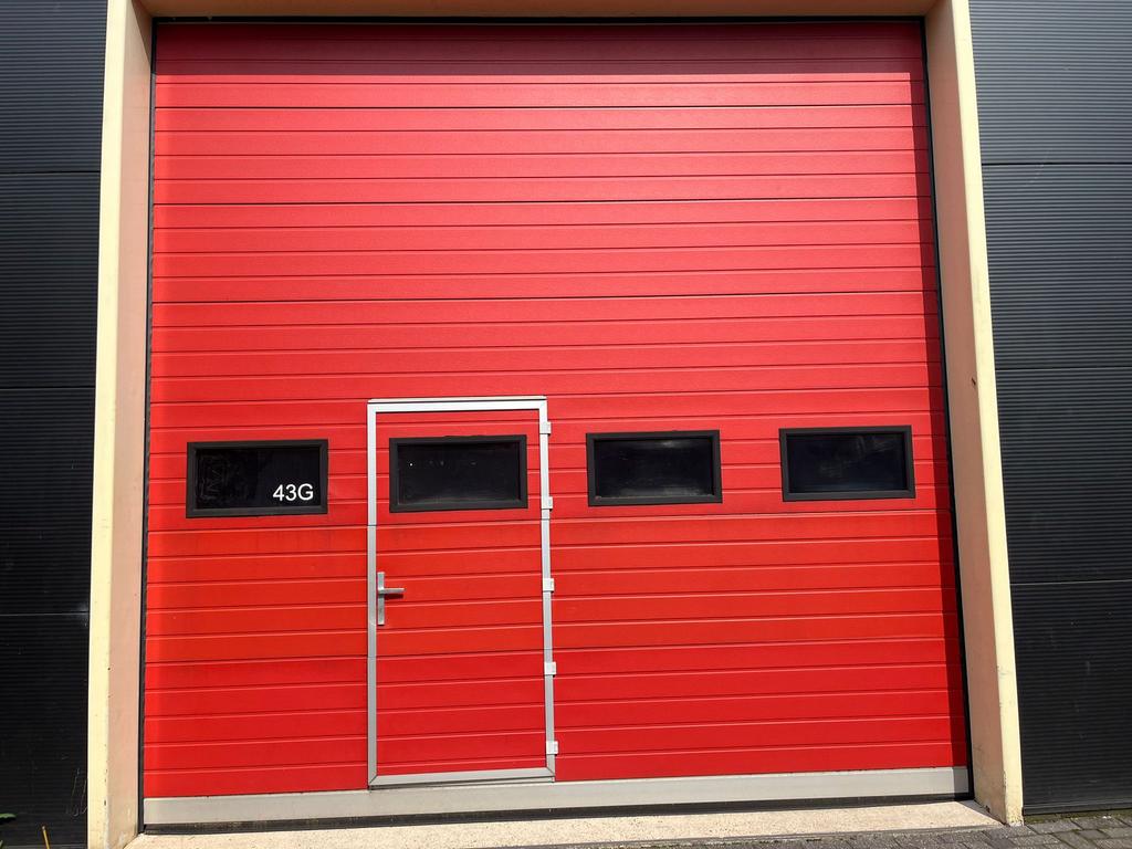 Opslagruimte te huur, 130 m², Huur, Opslag of Loods