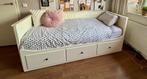 Hemnes bed Ikea, Ophalen, Gebruikt, 90 cm, Eenpersoons