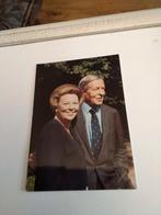 KONINGIN BEATRIX EN Z.K.H. PRINS CLAUS, Ophalen of Verzenden, Sterren en Beroemdheden