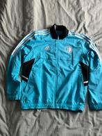 Trainingsjack Feyenoord Adidas, Ophalen of Verzenden, Zo goed als nieuw, Jongen of Meisje, Sport- of Zwemkleding