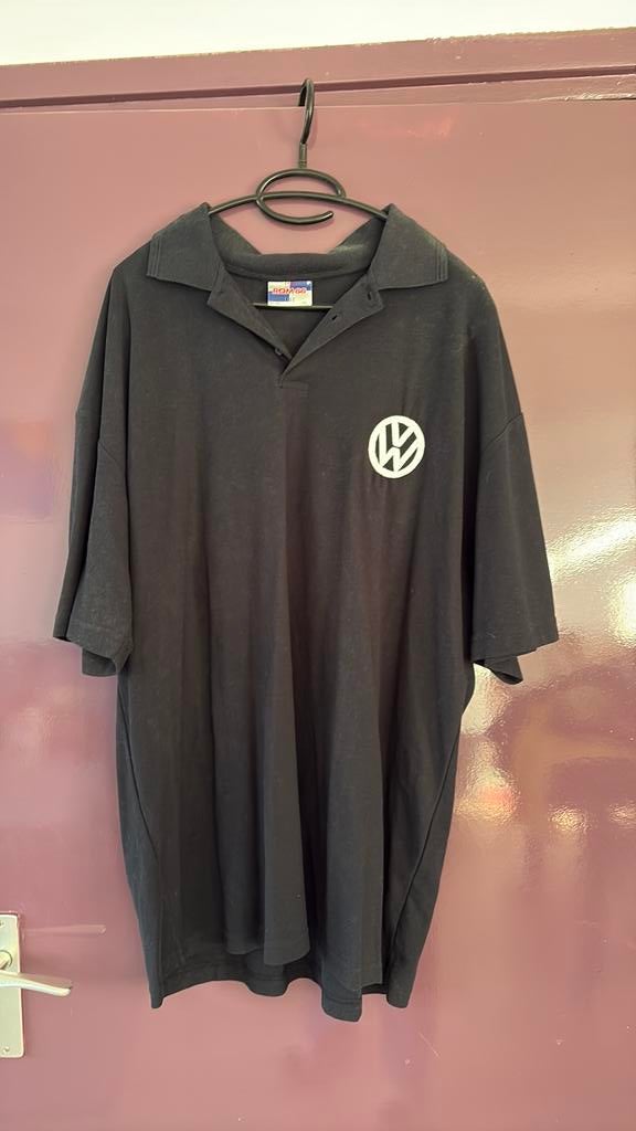 Volkswagen tshirt, Ophalen of Verzenden, Zo goed als nieuw, Zwart