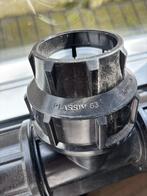 Tyleen Koppeling 63mm - Plassim Kiwa-A, Doe-het-zelf en Verbouw, Buizen en Afvoer, Overige materialen, Overige typen, 60 tot 80 mm
