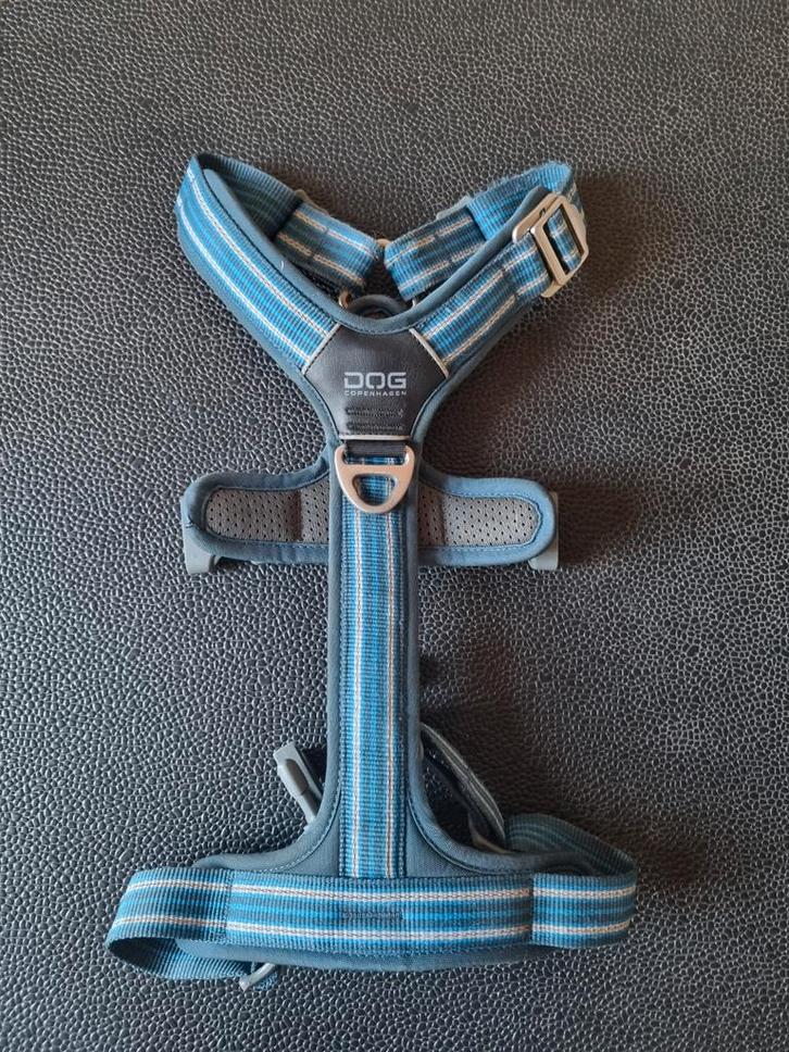 Dog Copenhagen comfort walk air M, Dieren en Toebehoren, Hondenhalsbanden en Penningen, Gebruikt, Ophalen of Verzenden