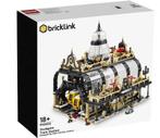Lego Bricklink Designer Program Studgate trainstation 910002, Overige thema's, Nieuw, Ophalen of Verzenden, Complete set