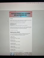 Startbewijs Bouw Logistics Halve van Nijkerk 11 april a.s., Eén persoon, April