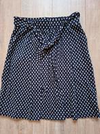 Bloomings rok met stippen, Maat 38/40 (M), Blauw, Ophalen of Verzenden, Zo goed als nieuw