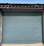 Overheaddeur / sectionaldeur 2650x2020mm, Doe-het-zelf en Verbouw, Deuren en Horren, Ophalen, Gebruikt, 120 cm of meer, Garagedeur