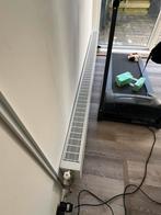 Vasco radoator en aluminium radiator, Doe-het-zelf en Verbouw, Verwarming en Radiatoren, Ophalen, Radiator, Zo goed als nieuw