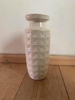 W geramny scheurich vaas gaaf mid century 30cm, Verzenden