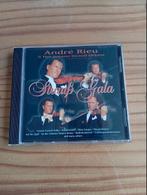 Cd Andre Rieu Straus gala, Ophalen of Verzenden, Classicisme, Zo goed als nieuw, Orkest of Ballet