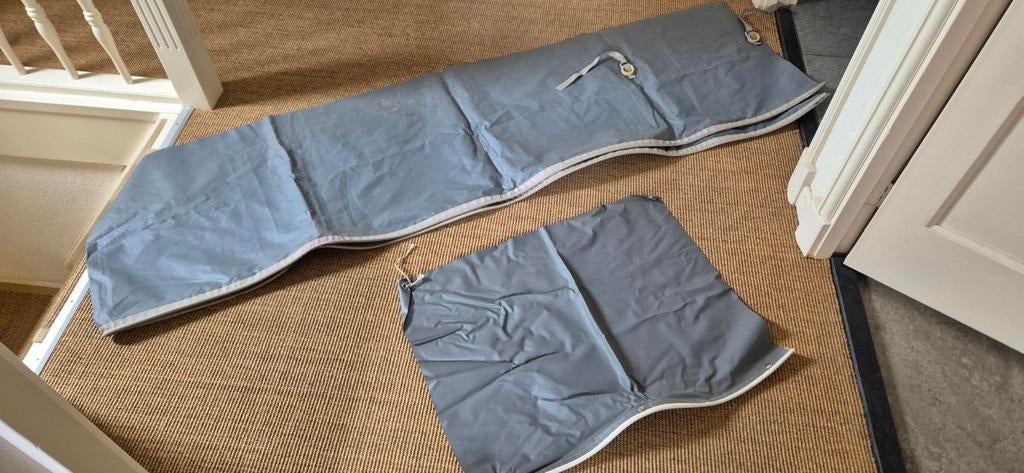 Grijze tochtstrook en wielflap, Ophalen of Verzenden