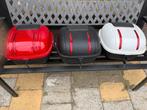 Nieuwe Scooter/Fiets Koffer in Rood, Zwart en Wit, Ophalen of Verzenden