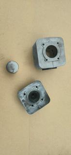 125cc AC Cilinder piaggio 2T, Ophalen of Verzenden